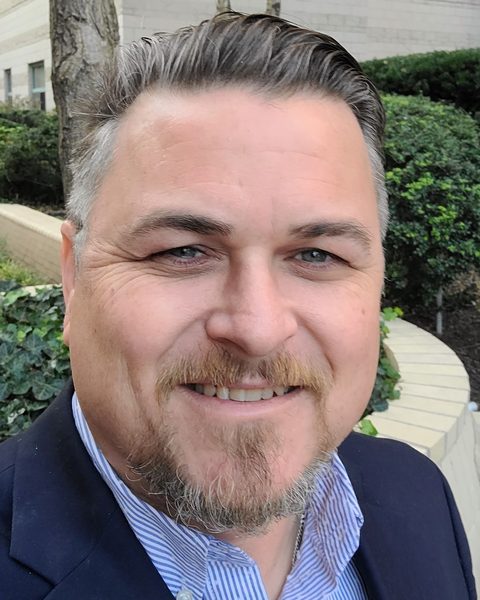 Nate Cain, founder of MCPOTA
